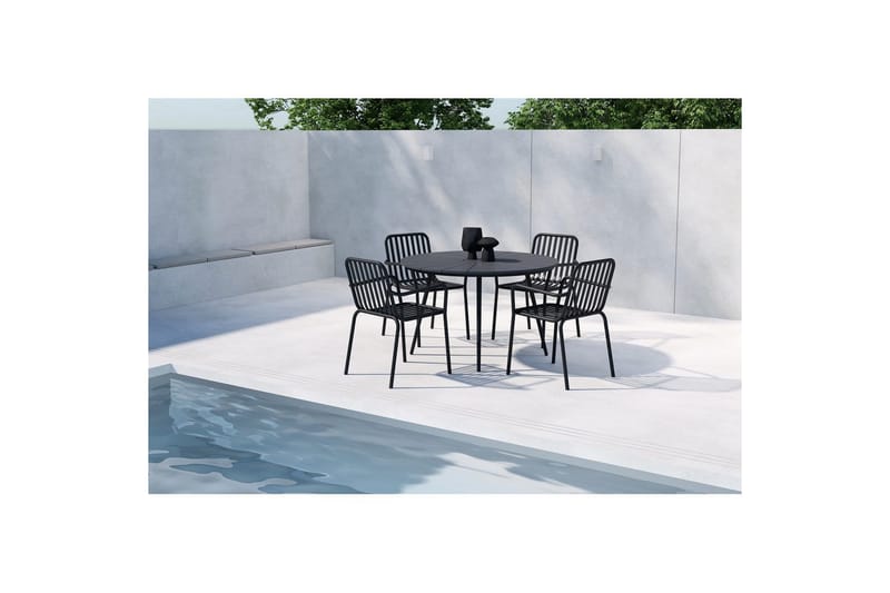 Matgrupp San Vito, Peking - Utemöbler & utemiljö - Utegrupp - Matgrupp utomhus