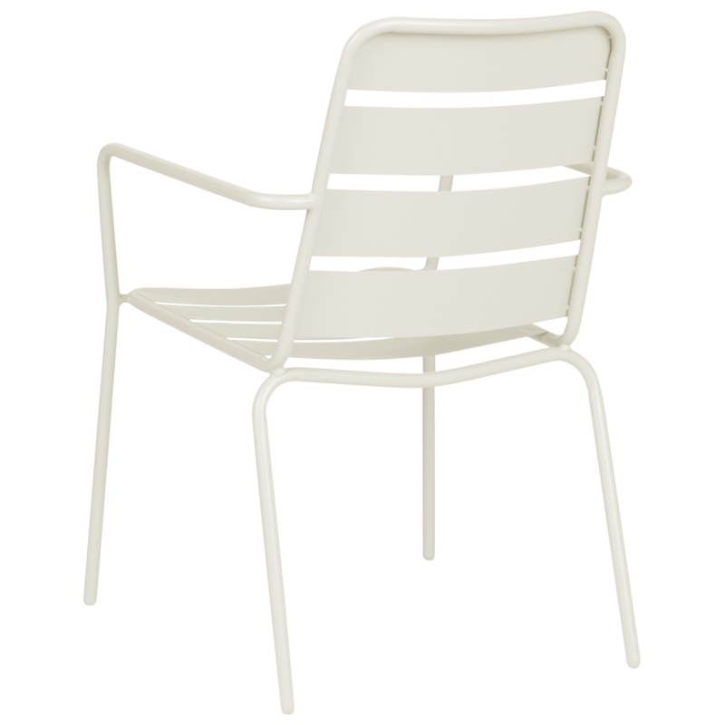 Matgrupp Terenzo - Ljusbeige - Utemöbler & utemiljö - Utegrupp - Matgrupp utomhus