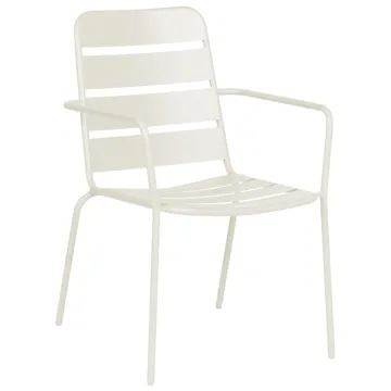 Matgrupp Terenzo - Ljusbeige - Utemöbler & utemiljö - Utegrupp - Matgrupp utomhus