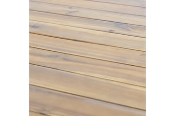 Öja Utebänkset 120 cm Brun - Lyfco - Utemöbler & utemiljö - Utegrupp - Matgrupp utomhus