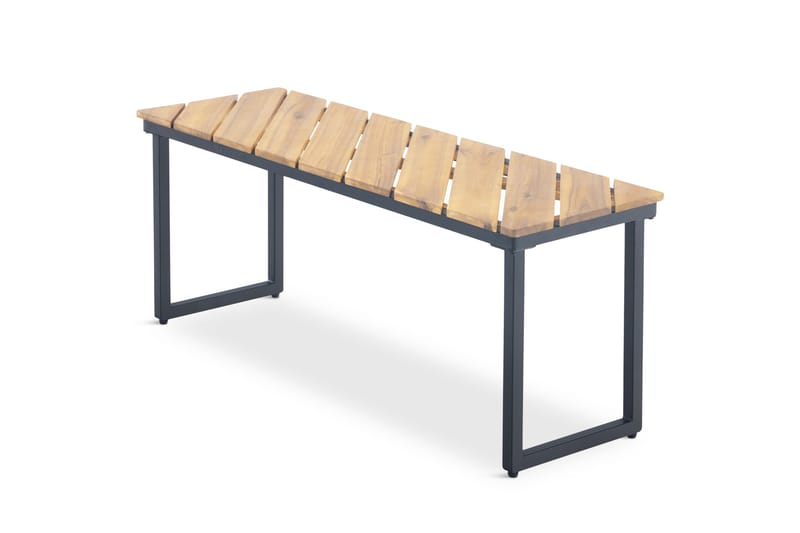 Öja Utebänkset 120 cm Brun - Lyfco - Utemöbler & utemiljö - Utegrupp - Matgrupp utomhus