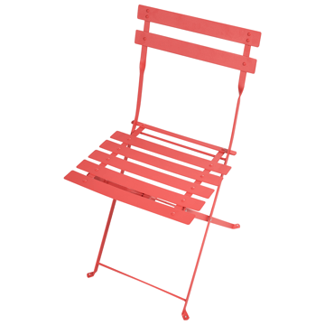 Matgrupp utomhus 4-Sits Fiori - röd - Utemöbler & utemiljö - Utegrupp - Matgrupp utomhus