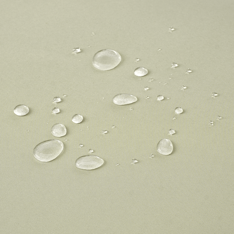 Matgrupp utomhus 6-Sits Amantea Premium Akaciaträ - Brun/Grön - Utemöbler & utemiljö - Utegrupp - Matgrupp utomhus