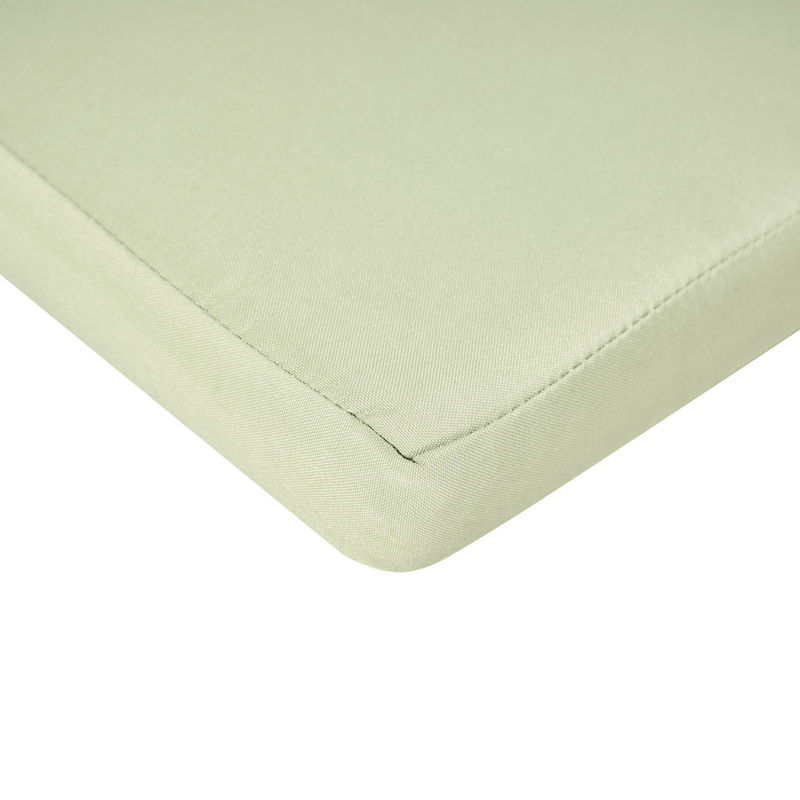 Matgrupp utomhus 6-Sits Amantea Premium Akaciaträ - Brun/Grön - Utemöbler & utemiljö - Utegrupp - Matgrupp utomhus