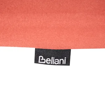 Matgrupp utomhus 6-Sits Amantea Premium Akaciaträ - Brun/Röd - Utemöbler & utemiljö - Utegrupp - Matgrupp utomhus