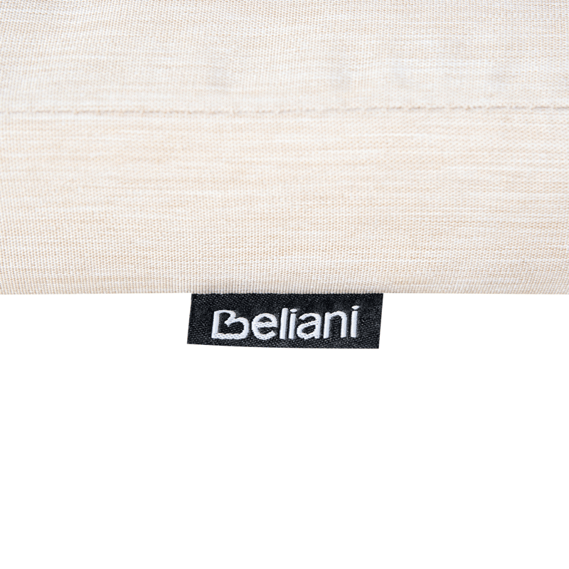 Matgrupp utomhus 6-Sits Amantea Premium Akaciaträ - Brun/Beige - Utemöbler & utemiljö - Utegrupp - Matgrupp utomhus