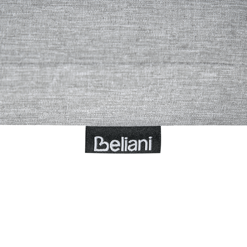 Matgrupp utomhus 6-Sits Amantea Premium Akaciaträ - Brun/Grå - Utemöbler & utemiljö - Utegrupp - Matgrupp utomhus