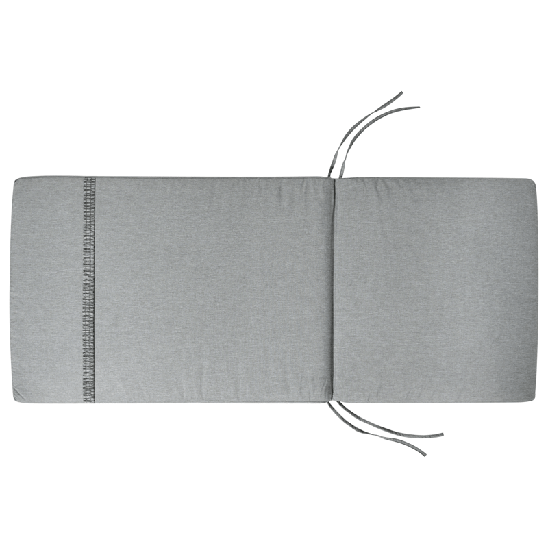 Matgrupp utomhus 6-Sits Amantea Premium Akaciaträ - Brun/Grå - Utemöbler & utemiljö - Utegrupp - Matgrupp utomhus