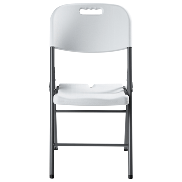 Matgrupp utomhus 6-Sits Cugnoli Fällbar - Vit - Utemöbler & utemiljö - Utegrupp - Matgrupp utomhus