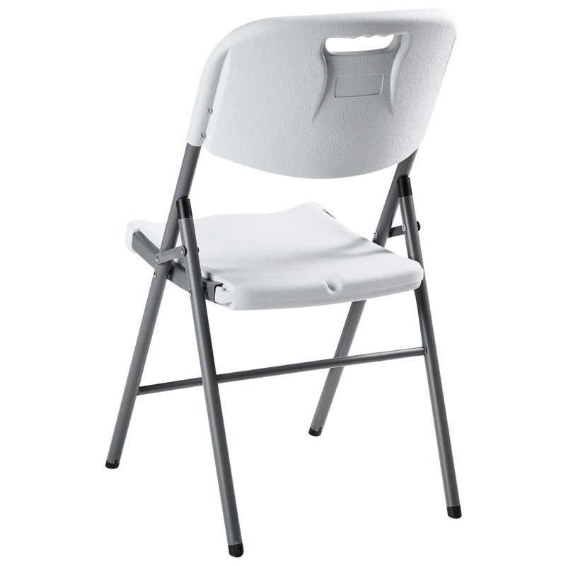 Matgrupp utomhus 6-Sits Cugnoli Fällbar - Vit - Utemöbler & utemiljö - Utegrupp - Matgrupp utomhus