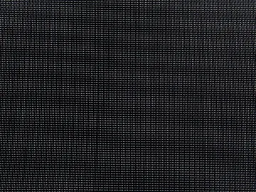 Bacoli Matgrupp Utomhus 180 cm + 6 Utestolar - Svart - Utemöbler & utemiljö - Utegrupp - Matgrupp utomhus