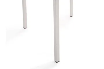Bacoli Matgrupp Utomhus 180 cm + 6 Utestolar - Svart - Utemöbler & utemiljö - Utegrupp - Matgrupp utomhus
