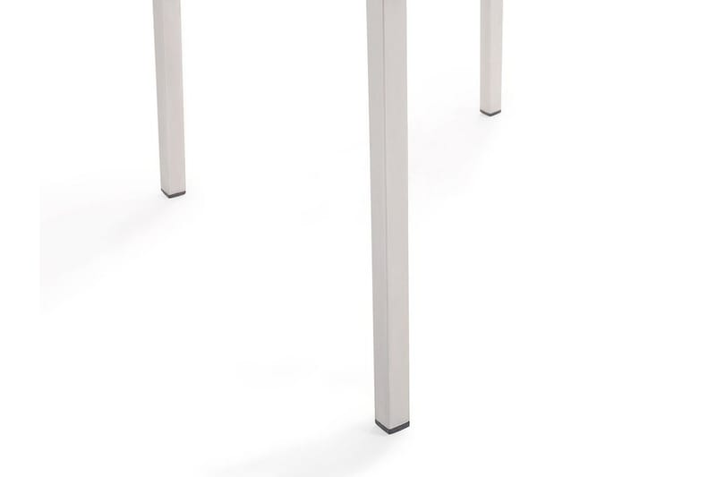 Bacoli Matgrupp Utomhus 180 cm + 6 Utestolar - Svart - Utemöbler & utemiljö - Utegrupp - Matgrupp utomhus