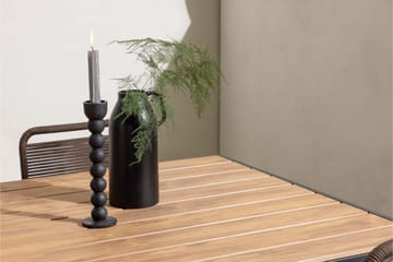 Break Matgrupp Utomhus 150 cm + 4 st Lindos Matstolar - Brun - Utemöbler & utemiljö - Utegrupp - Matgrupp utomhus