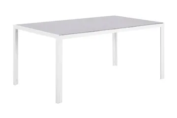 Catania Trädgårdsmöbelset Med Utebord+6 Utestolar - Grå - Utemöbler & utemiljö - Utegrupp - Matgrupp utomhus