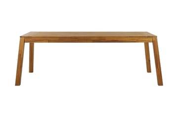 Coteto Matgrupp Utomhus 225 cm + 6 Utestolar - Akacia - Utemöbler & utemiljö - Utegrupp - Matgrupp utomhus