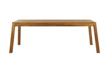 Coteto Matgrupp Utomhus 225 cm + 2 Bänkar Utomhus - Akacia - Utemöbler & utemiljö - Utegrupp - Matgrupp utomhus