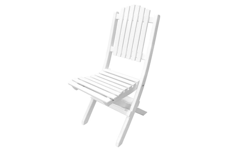 Delpino Matgrupp Utomhus 125 cm - Vit - Utemöbler & utemiljö - Utegrupp - Matgrupp utomhus