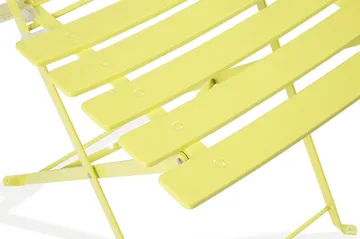 Fiori Balkongset 52 cm - Grön - Utemöbler & utemiljö - Utegrupp - Matgrupp utomhus