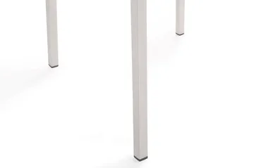 Grosseto Trädgårdsmöbelset Med Utebord+6 Utestolar - Svart - Utemöbler & utemiljö - Utegrupp - Matgrupp utomhus