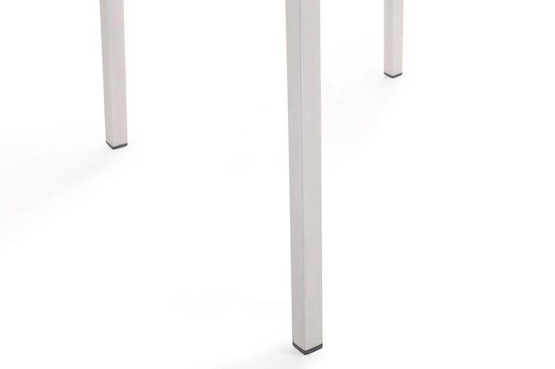 Grosseto Trädgårdsmöbelset Med Utebord+6 Utestolar - Svart - Utemöbler & utemiljö - Utegrupp - Matgrupp utomhus