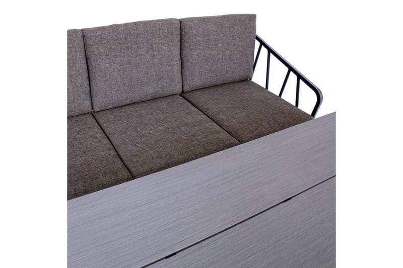 Kahla Trädgårdset Grå - Utemöbler & utemiljö - Utegrupp - Matgrupp utomhus