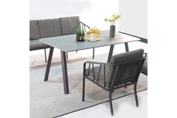 Kahla Trädgårdset Grå - Utemöbler & utemiljö - Utegrupp - Matgrupp utomhus