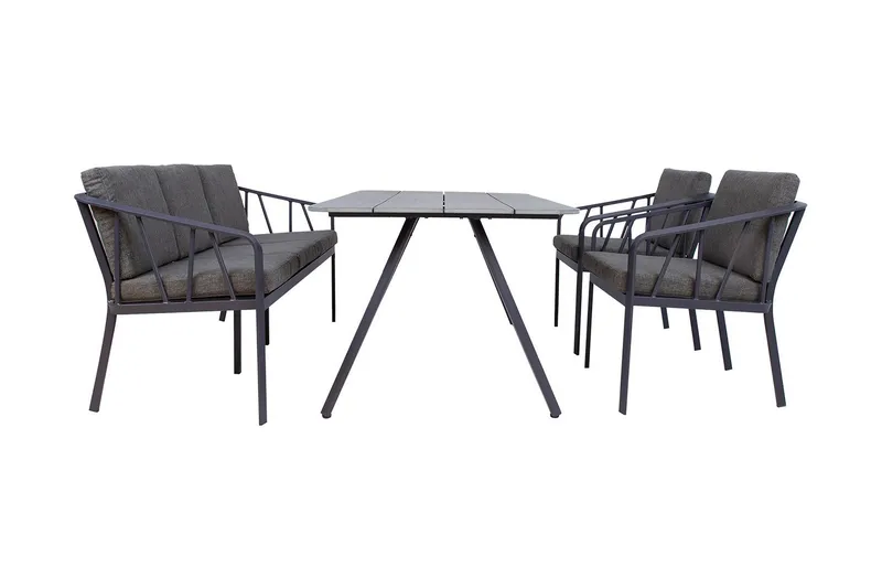 Kahla Trädgårdset Grå