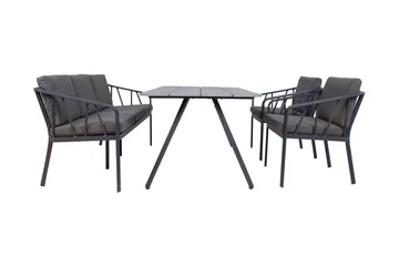 Kahla Trädgårdset Grå - Utemöbler & utemiljö - Utegrupp - Matgrupp utomhus