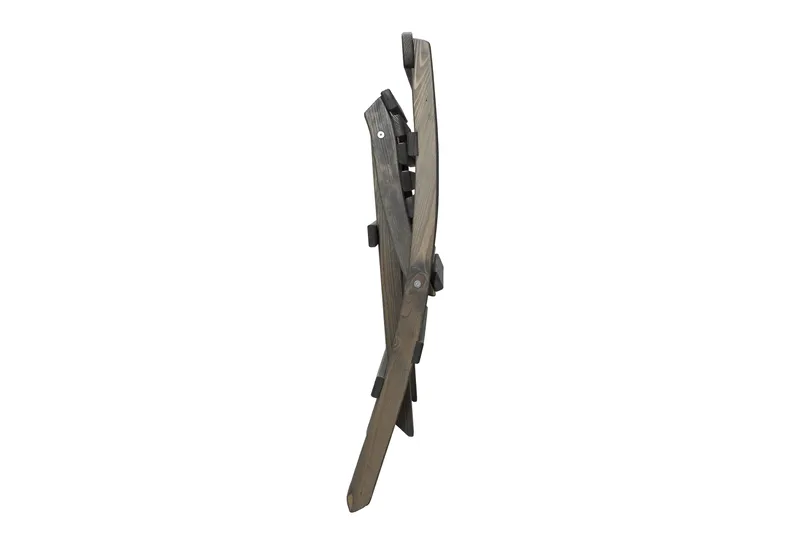 Larios Matgrupp Utomhus 76 cm + 2 Matstolar Utomhus + Bänk Utomhus - Grå - Utemöbler & utemiljö - Utegrupp - Matgrupp utomhus