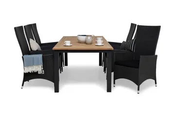 Svarta Dynor - Brun,Svart