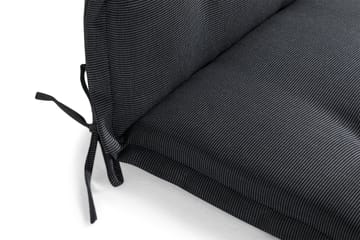 Las Vegas Matgrupp Utomhus 220-280 + 8 Positionsstol Lyx m Dyna - Svart/Teak/Grå - Utemöbler & utemiljö - Utegrupp - Matgrupp utomhus