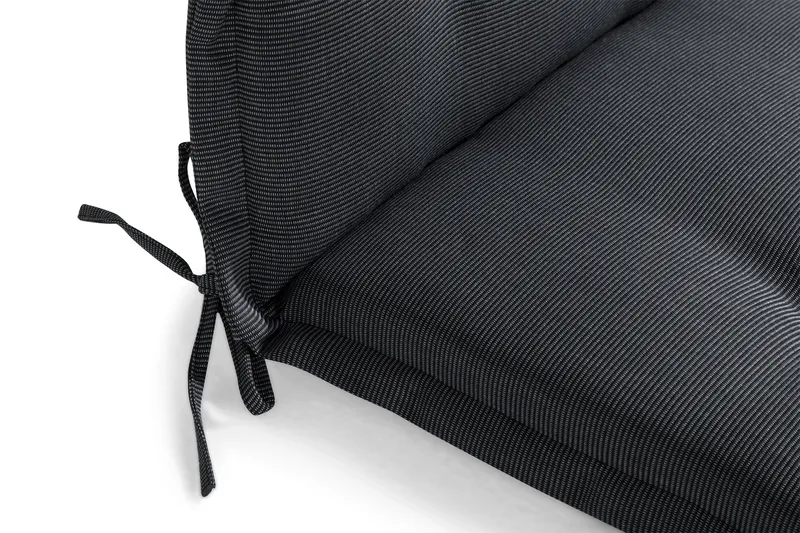 Las Vegas Matgrupp Utomhus 220-280 + 8 Positionsstol Lyx m Dyna - Vit/Teak/Vit/Teak/Grå - Utemöbler & utemiljö - Utegrupp - Matgrupp utomhus