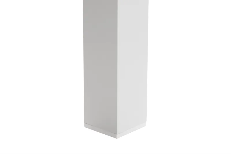 Las Vegas Matgrupp Utomhus 220-280 cm + 6 Oliver Matstol - Teak/Vit - Utemöbler & utemiljö - Utegrupp - Matgrupp utomhus