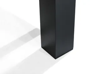 Las Vegas Matgrupp Utomhus Las Vegas 220-280 + 8 Positionsstol Lyx - Svart/Teak - Utemöbler & utemiljö - Utegrupp - Matgrupp utomhus