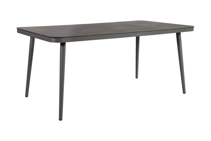 Möbelset ANDROS bord och 6 stolar 180x90xH75cm - Matgrupp utomhus