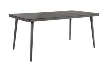 Möbelset ANDROS Utebord och 6 Utestolar 180x90xH75cm - Utemöbler & utemiljö - Utegrupp - Matgrupp utomhus