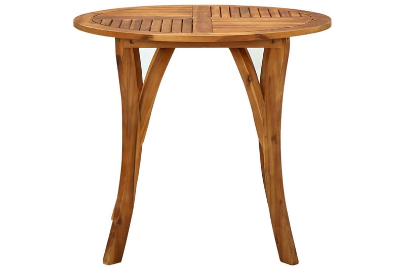 Matgrupp för trädgården 3 delar beige - Beige - Matgrupp utomhus