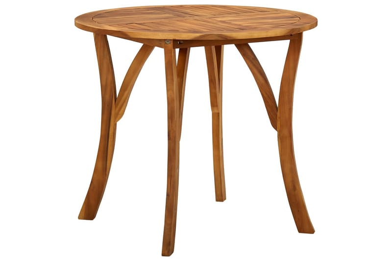 Matgrupp för trädgården 3 delar beige - Beige - Matgrupp utomhus