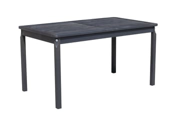 Matgrupp Utomhus Olivo - Kaffesvart - Utemöbler & utemiljö - Utegrupp - Matgrupp utomhus