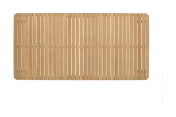 Matgrupp Utomhus Portals 209 cm + 5 Karmstolar + Bänk - Teak/Vit - Utemöbler & utemiljö - Utegrupp - Matgrupp utomhus