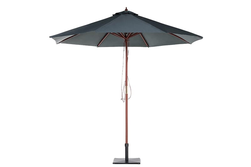 Maui Matgrupp Utomhus inkl 8 Utestolar m Dyna - Trä/Natur - Utemöbler & utemiljö - Utegrupp - Matgrupp utomhus