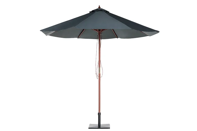 Maui Matgrupp Utomhus inkl 8 Utestolar m Dyna - Trä/Natur - Utemöbler & utemiljö - Utegrupp - Matgrupp utomhus