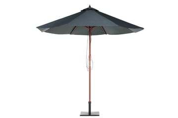 Maui Matgrupp Utomhus inkl 8 Utestolar m Dyna - Trä/Natur - Utemöbler & utemiljö - Utegrupp - Matgrupp utomhus