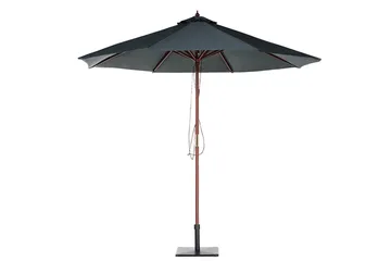 Maui Matgrupp Utomhus inkl 8 Utestolar m Dyna - Trä/Natur - Utemöbler & utemiljö - Utegrupp - Matgrupp utomhus