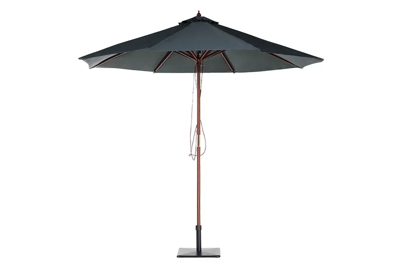 Maui Matgrupp Utomhus inkl 8 Utestolar m Dyna - Trä/Natur - Utemöbler & utemiljö - Utegrupp - Matgrupp utomhus