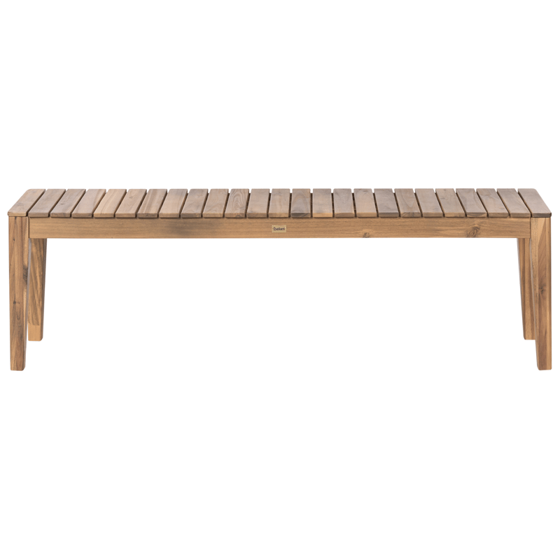Matgrupp utomhus med Bänkar 6-Sits Chioggia Akaciaträ - Natur - Utemöbler & utemiljö - Utegrupp - Matgrupp utomhus