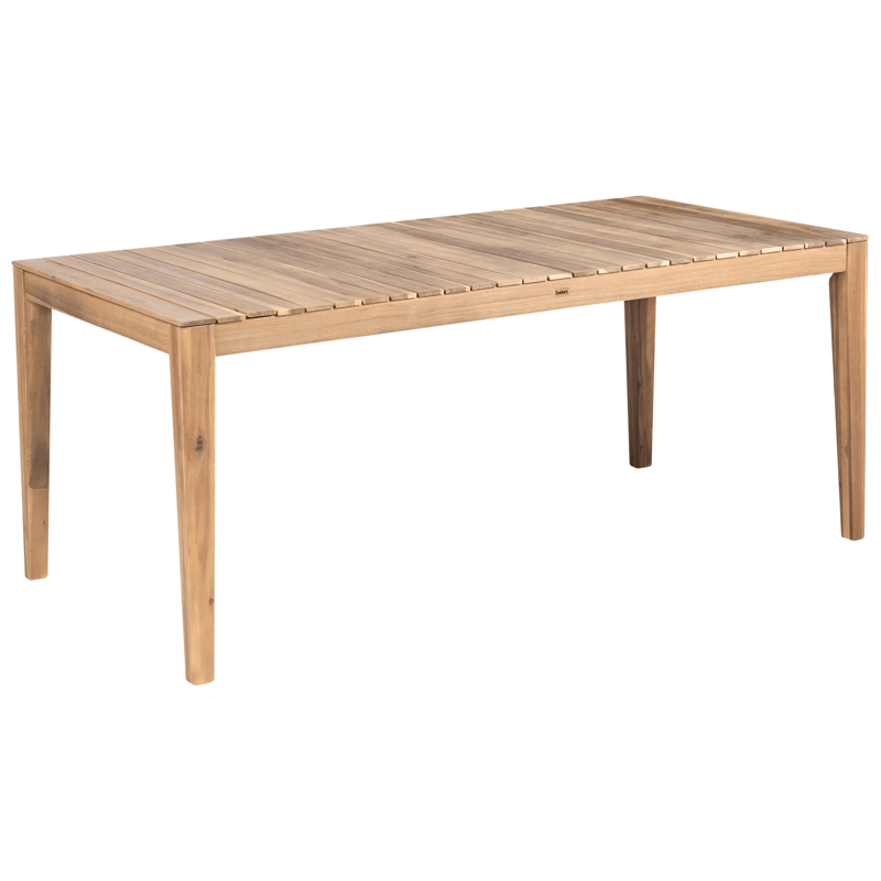 Matgrupp utomhus med Bänkar 6-Sits Chioggia Akaciaträ - Natur - Utemöbler & utemiljö - Utegrupp - Matgrupp utomhus