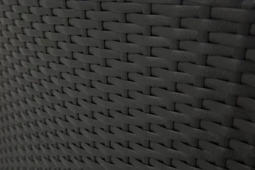 Monaco Matgrupp Utomhus 152-210 + 4 Thor Fåtölj - Svart/Svart - Utemöbler & utemiljö - Utegrupp - Matgrupp utomhus