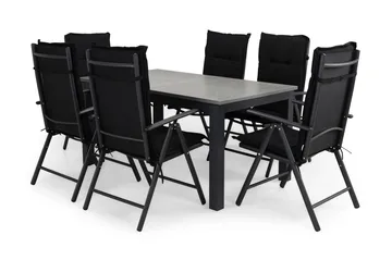 Svarta Dynor - Svart